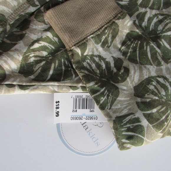 KoalaKids Safari Jacket Baby Boy Outwear - Picture 4 of 8